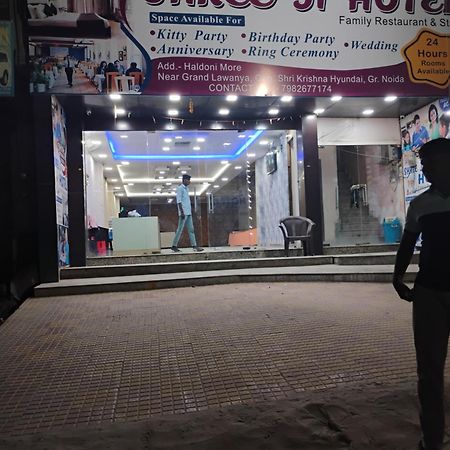 Hotel Shree Ji Greater Noida Exterior foto